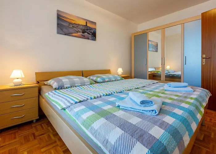 Ruzica Lejlighed Crikvenica