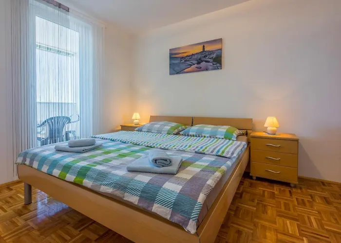 Ruzica Apartman Crikvenica