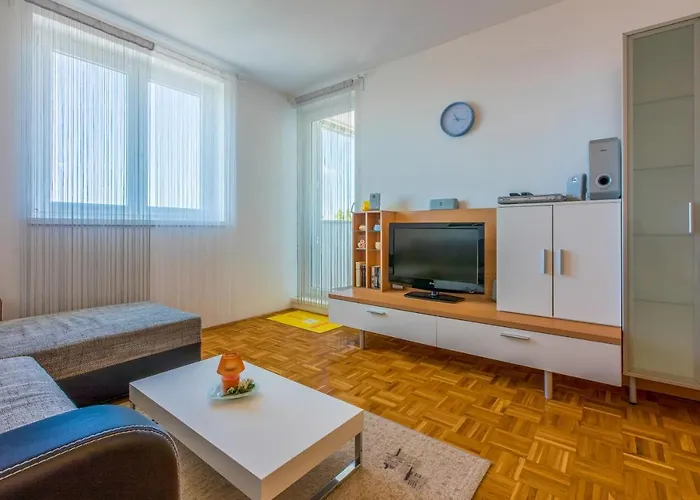Ruzica Apartman Crikvenica