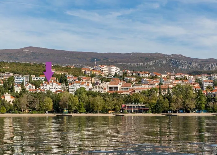 Appartement Ruzica Crikvenica